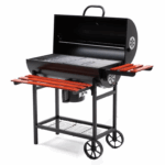 Grill węglowy ogrodowy CuRRon pomarańcz