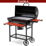 Grill węglowy ogrodowy CuRRon pomarańcz