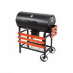 Grill węglowy ogrodowy CuRRon pomarańcz