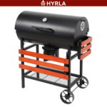 Grill węglowy ogrodowy CuRRon pomarańcz