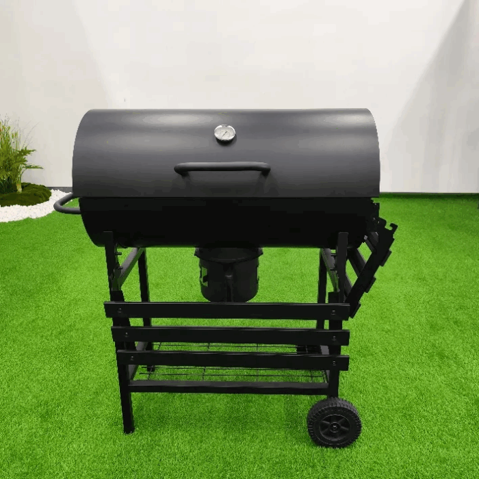 Grill węglowy ogrodowy CuRRon