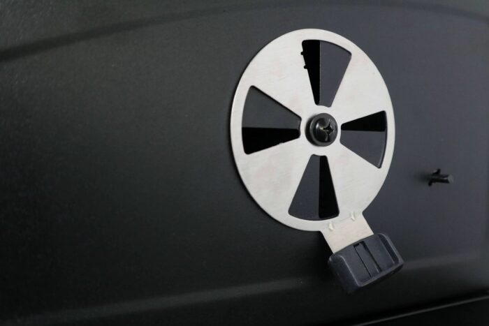 Grill węglowy ogrodowy Vulcan