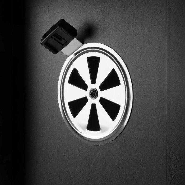 Grill węglowy ogrodowy CuRRon