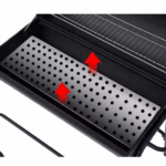 Grill węglowy ogrodowy CuRRon