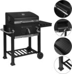 Grill węglowy ogrodowy Vulcan