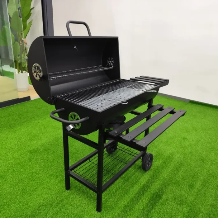 Grill węglowy ogrodowy CuRRon