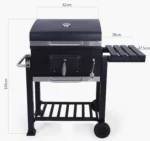 Grill węglowy ogrodowy Vulcan