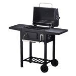 Grill węglowy ogrodowy BBQ Kontrol