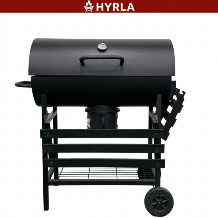 Grill węglowy ogrodowy CuRRon