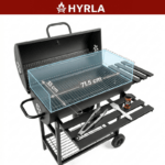 Grill węglowy ogrodowy CuRRon