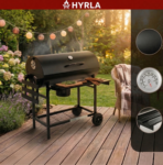 Grill węglowy ogrodowy CuRRon