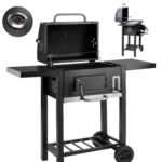 Grill węglowy ogrodowy BBQ Kontrol