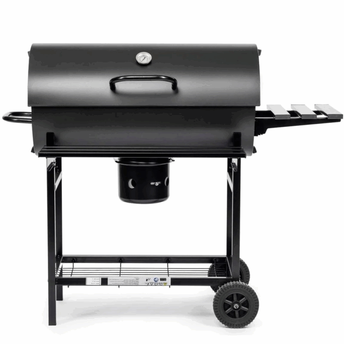 Grill węglowy ogrodowy CuRRon