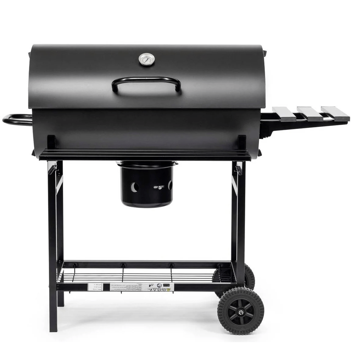 Grill węglowy ogrodowy CuRRon