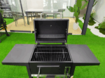 Grill węglowy ogrodowy BBQ Kontrol