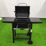 Grill węglowy ogrodowy BBQ Kontrol