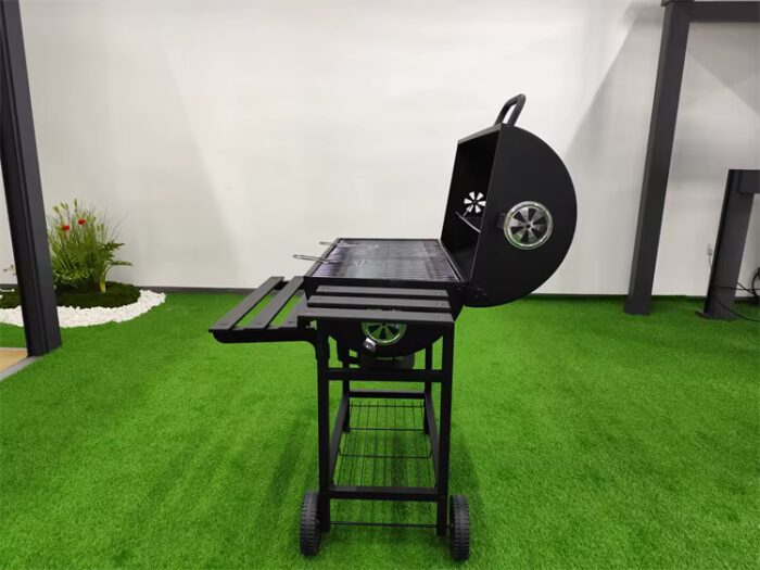 Grill węglowy ogrodowy CuRRon