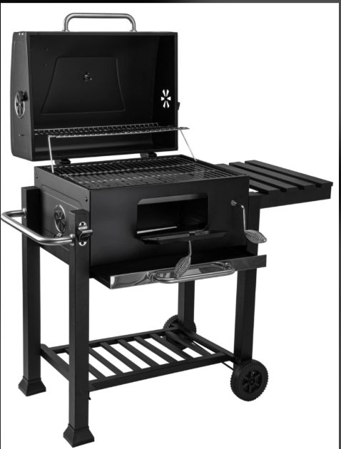 Grill węglowy ogrodowy Vulcan