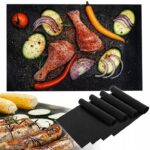 Mata teflonowa na grilla (5szt.)