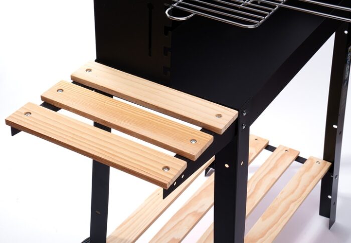 Grill węglowy Paril