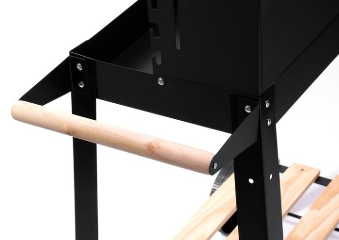 Grill węglowy Paril