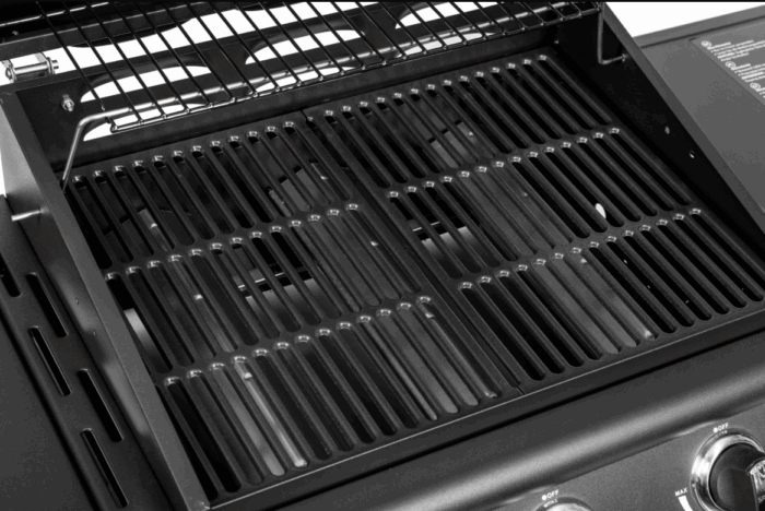 Grill gazowy ALA 3w1