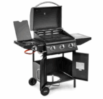 Grill gazowy ALA 3w1