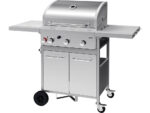Grill gazowy 3w1 Steel Pro