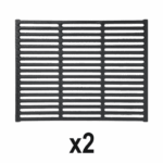 Grill gazowy 3w1 Steel Pro